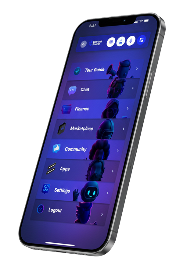 Apps Interface