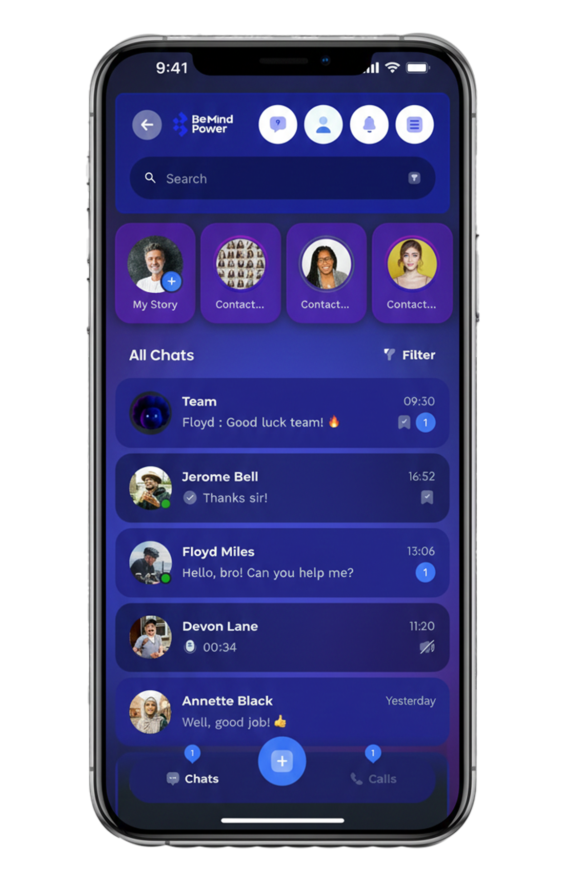 App Interface